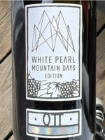 Bernhard Ott White Pearl Mountain Days Edition