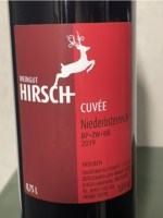 Hirsch Cuveé Trocken