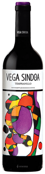 Bodegas Nekeas Vega Sindoa Tempranillo