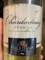 Villa Italia Chardonnay