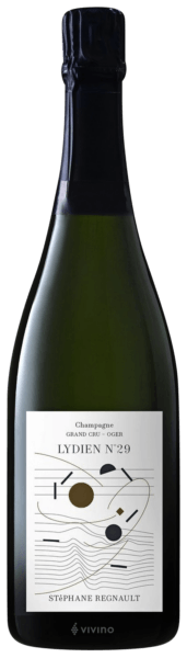 Stéphane Regnault Lydien N°29 Champagne Grand Cru 'Oger'