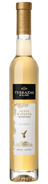 Terrazas de los Andes Single Vineyard Petit Manseng