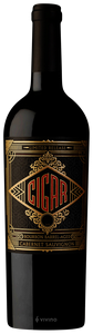 Cosentino Cigar Bourbon Barrel-Aged Limited Release Cabernet Sauvignon N.V.