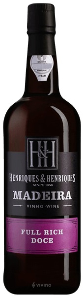 Henriques & Henriques Full Rich Madeira