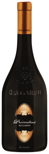 Bulgarini Primitus Rosso