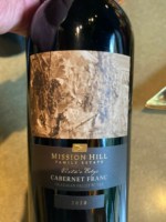 Mission Hill Family Estate Vista's Edge Cabernet Franc