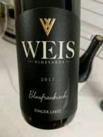 Weis Vineyards Blaufränkisch