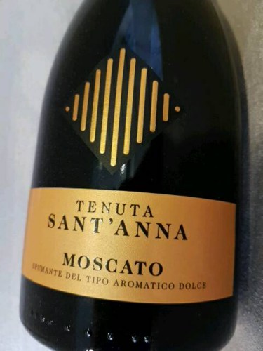 Tenuta Sant’Anna (S. Anna) Moscato del Tipo Aromatico Dolce | Vivino ...