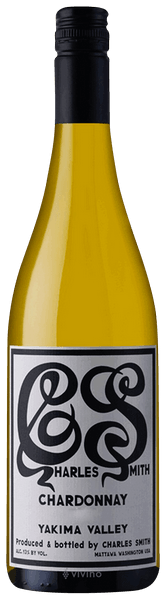 Charles Smith Chardonnay