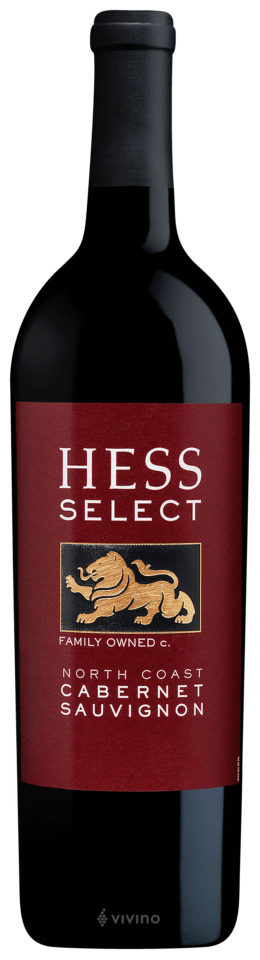 Hess Select Cabernet Sauvignon | Vivino 日本語