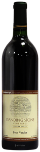 Standing Stone Petit Verdot N.V.