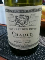 Louis Jadot - Domaine Gagey Les Grandes Rives Chablis