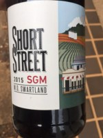 Riebeek Cellars Short Street SGM