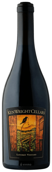 Ken Wright Cellars Latchkey Vineyard Pinot Noir