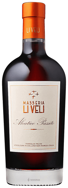 Li Veli Aleatico Passito