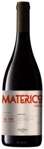 Cantine Pellegrino Materico Da Uve Nero d'Avola N.V.
