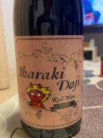 Bernhard Huber Ibaraki Doji Red Dry
