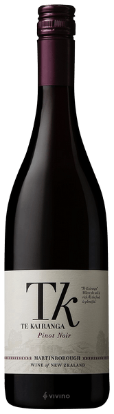 Te Kairanga Pinot Noir