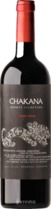 Chakana Estate Selection Cabernet Franc 2021