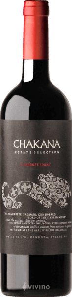 Chakana Estate Selection Cabernet Franc