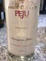 Peju Reserve Sauvignon Blanc