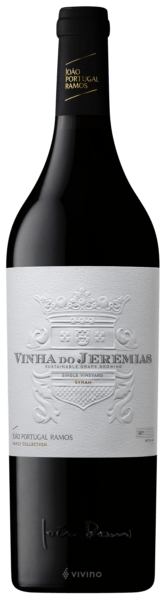Joao Portugal Ramos Vinha do Jeremias Single Vineyard Syrah