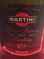 Martini Riesling Oltrepò Pavese Brut