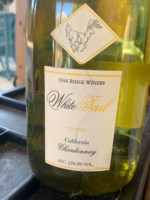 Oak Ridge Goldflower Chardonnay
