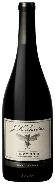 J.K. Carriere Shea Vineyard Pinot Noir