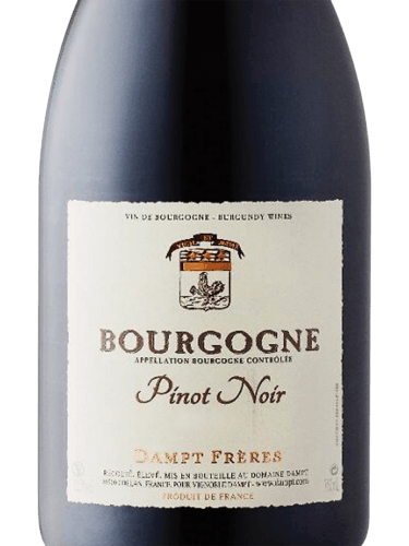 2020 Dampt Frères Bourgogne Pinot Noir | Vivino US