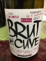 Domaine de Ferrand Brut de Cuve Syrah