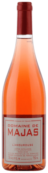Domaine de Majas L'Amourouse Rosé