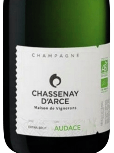 Chassenay d'Arce Cuvée Audace Extra Brut Champagne | Vivino Australia