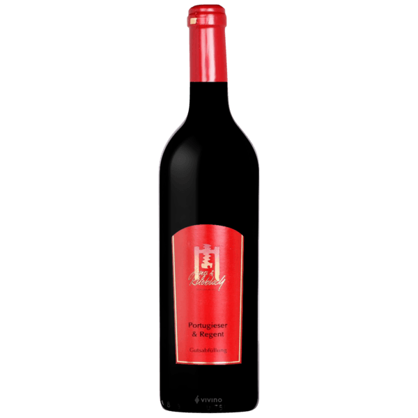 Regent Rheinhessen Portugieser Rotwein Rotwein ✓ Basic Regent