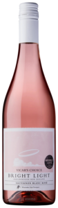 Saint Clair Family Estate Vicar's Choice Bright Light Sauvignon Blanc Rosé N.V.