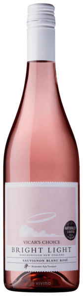 Saint Clair Family Estate Vicar's Choice Bright Light Sauvignon Blanc Rosé