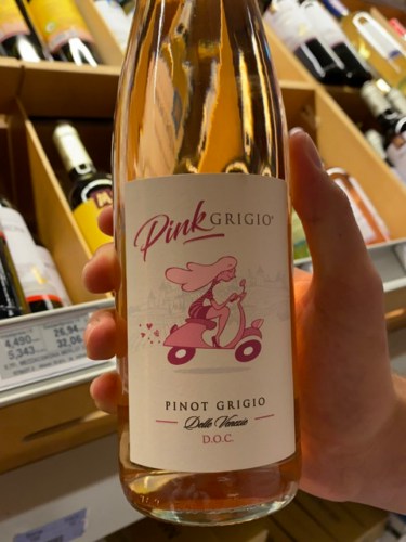 Concilio Pink Pinot Grigio | Vivino US