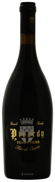 Picardy Tête de Cuvée Pinot Noir | Vivino 日本語