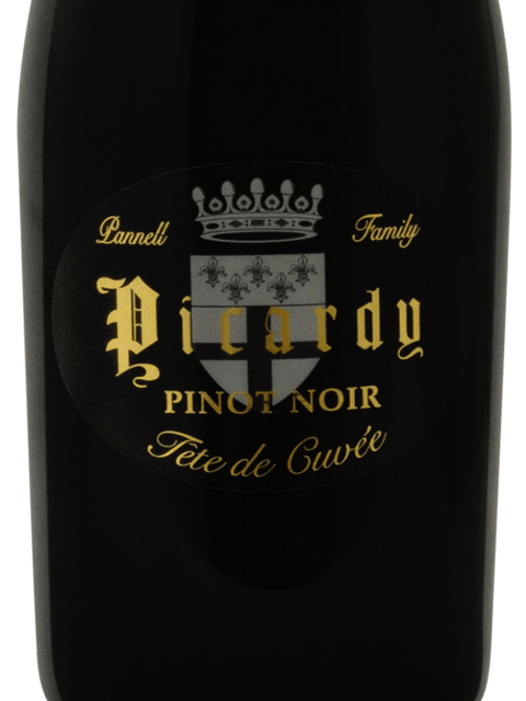 Picardy Tête de Cuvée Pinot Noir | Vivino 日本語