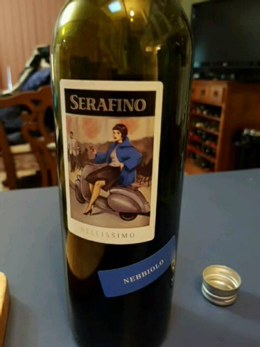 Serafino Nebbiolo | Vivino English