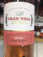 Borsao Bodegas Gran Vega Privado Rosé