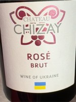 Chateau Chizay Rosé Brut