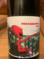 Bencze Piros Bakator