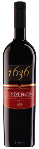 Dr. Zenzen 1636 Pinot Noir