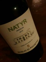 Baglio di Pianetto Natyr Insolia