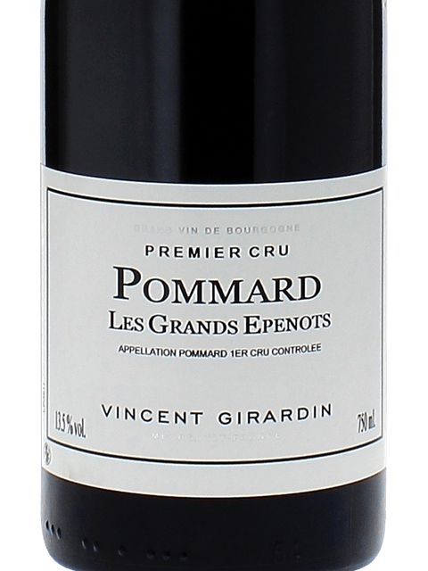 Vincent Girardin Pommard 1er Cru 'Les Grands Epenots