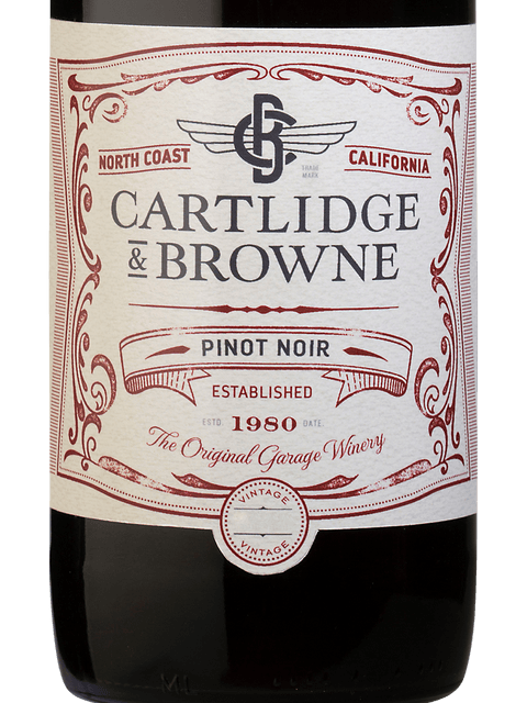 Cartlidge Browne Pinot Noir Vivino English