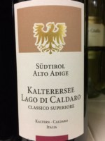 Kaltern Kalterersee Lago di Caldaro Classico Superiore