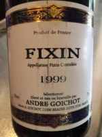 André Goichot Fixin