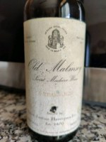 Justino's Madeira 5 Years Old Medium Sweet Old Madeira
